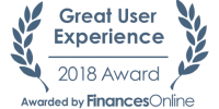 Great User Experience Award