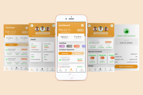 Property Management Web Development