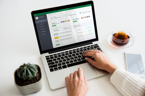 Stock Market Online Learning App