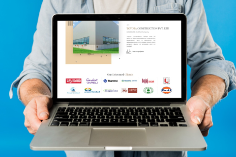 Toyota Web Development Company